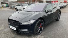 Jaguar I-Pace 294kW EV400 HSE Black 90kWh 5dr Auto 11kW Charger Electric Estate